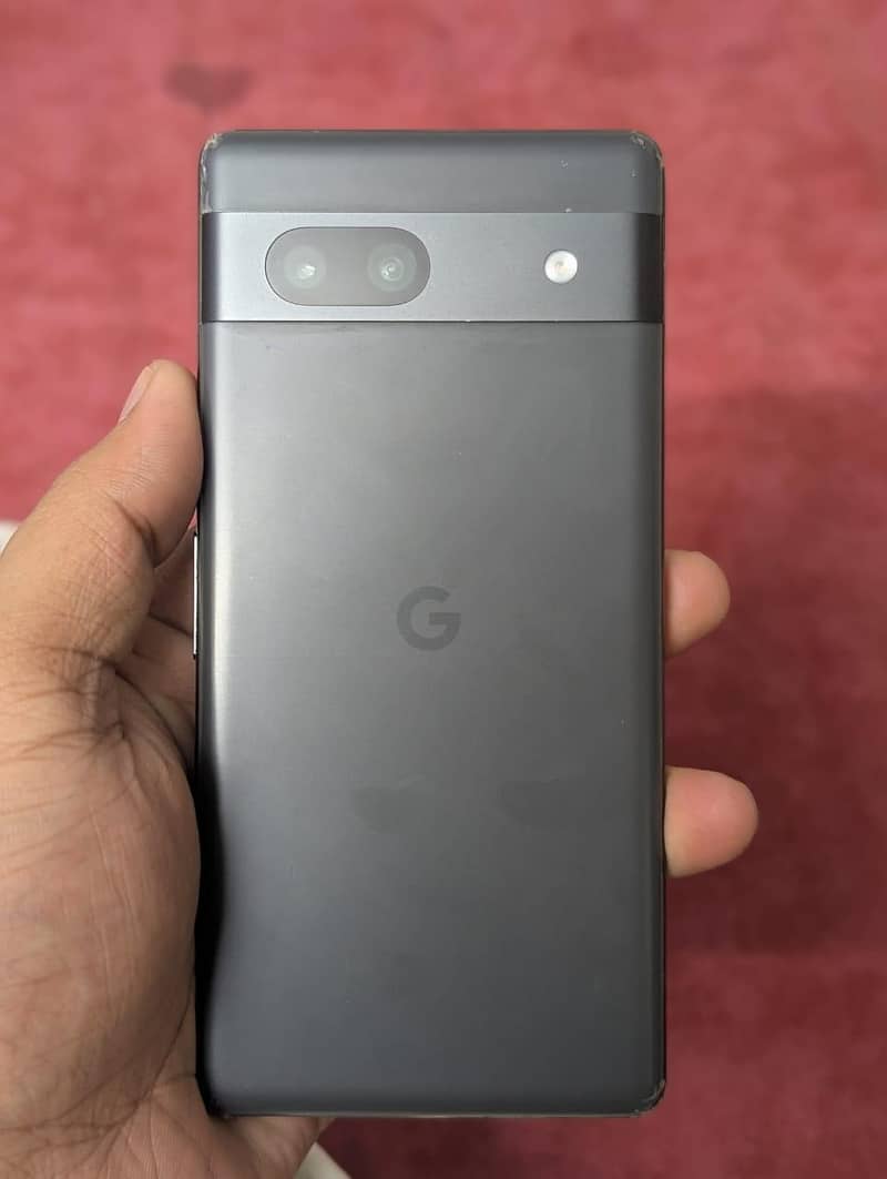 Google pixel 7a 3