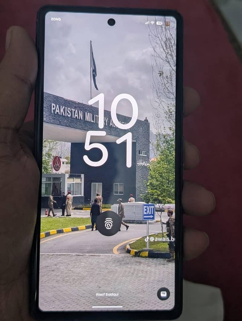 Google pixel 7a 4