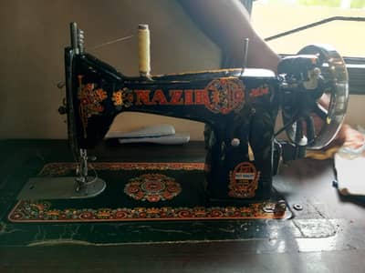 used machine