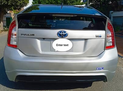 Toyota Prius Hybrid 1.8