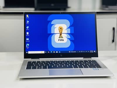HP Elitebook 830G7 Corei7-10th Generation x360 2in1 Machine