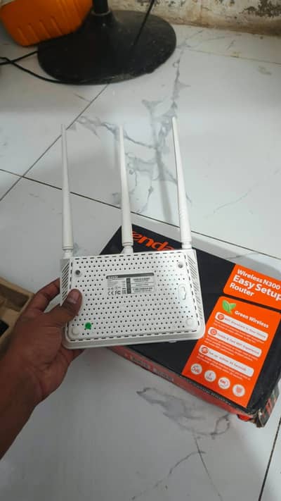 Tenda device