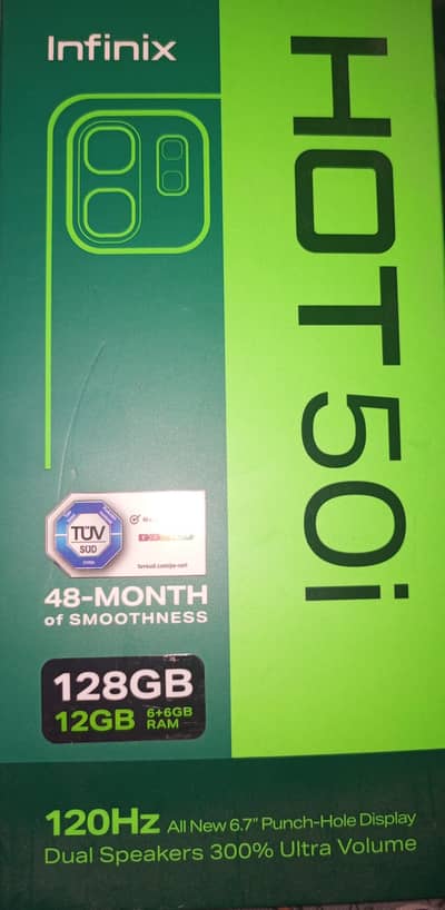 Infinix Hot 50i ( for sale)