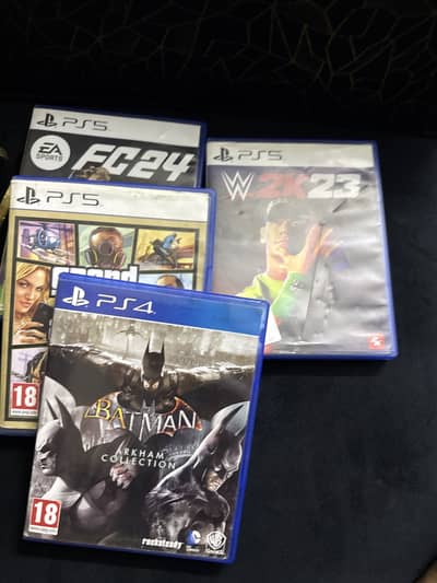 Cds pc