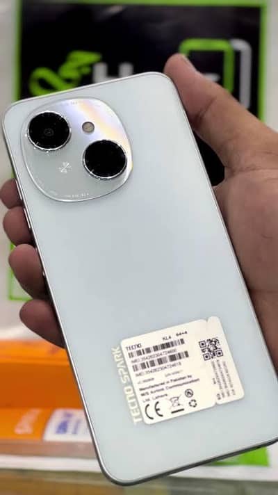 Tecno Spark Go 1