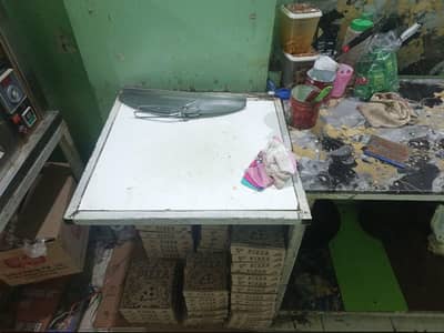 pizza stuff