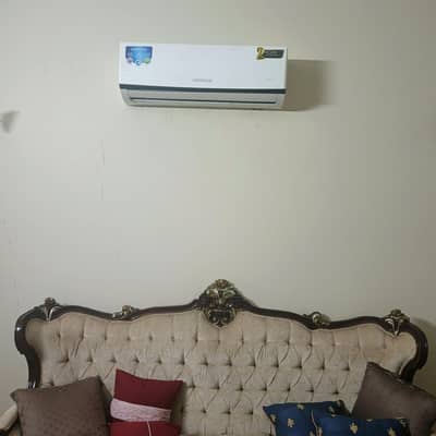 Kenwood 1.5 ton non inverter
