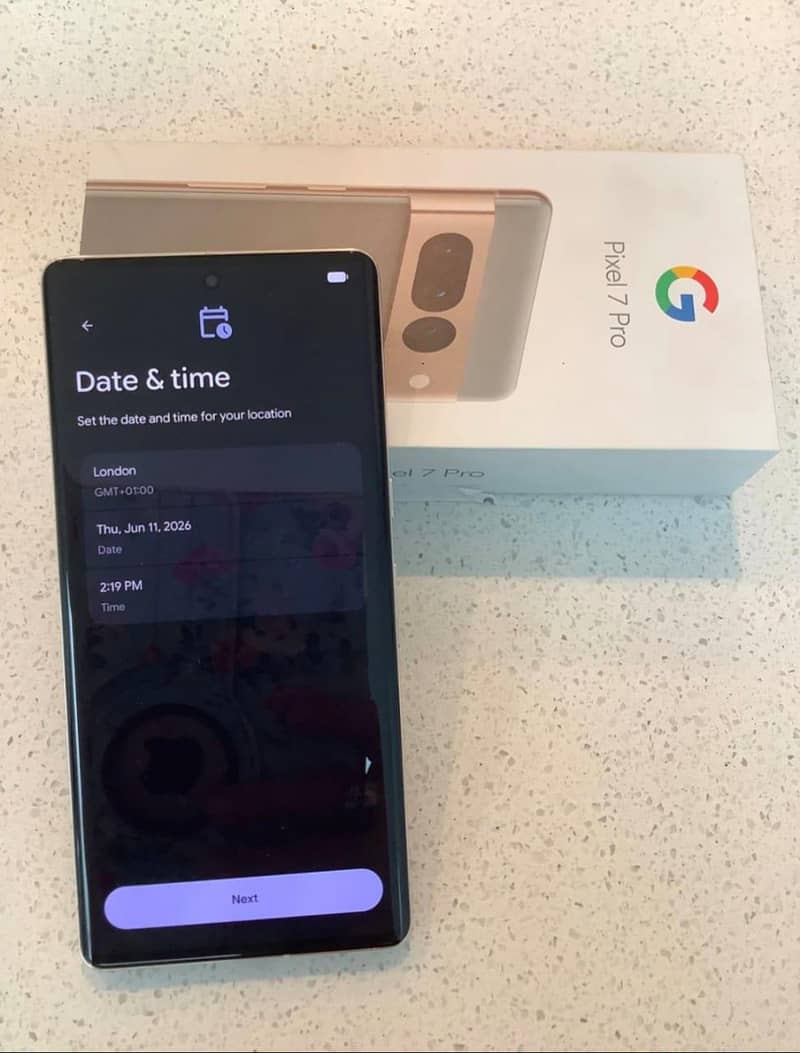 Google Pixel 7 Pro 2