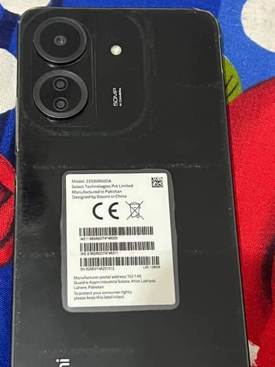 Xiaomi Redmi 13c