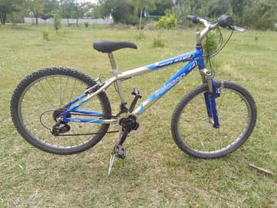 uk made origianl mountain bike 24 wheel size