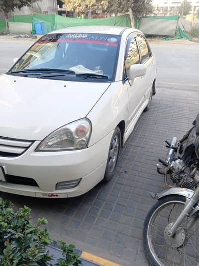 Suzuki Liana 2006