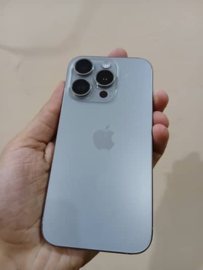 Apple iPhone 15 Pro