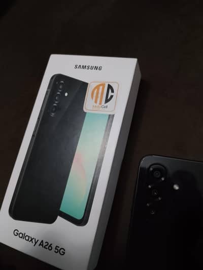Samsung Mobile A26