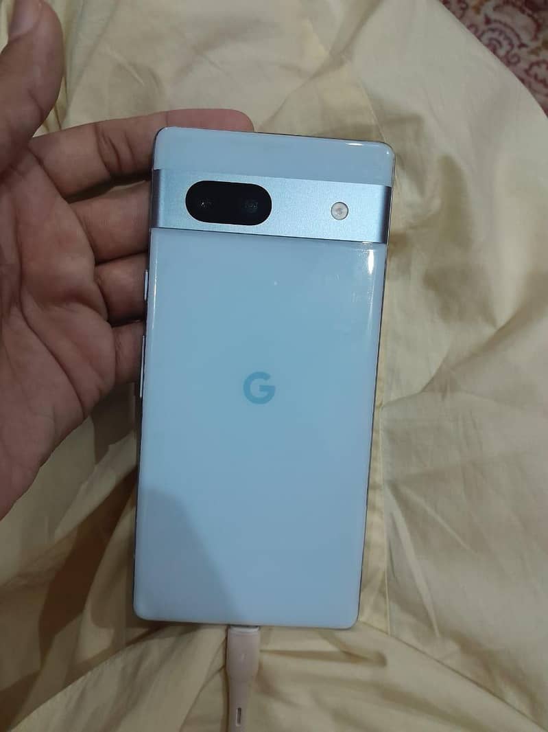 Google Pixel 7a 1