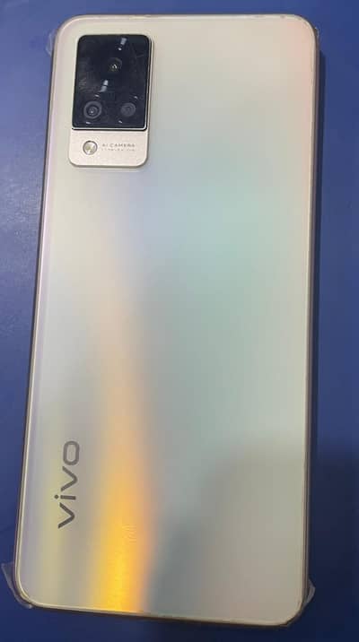 Vivo V21 Full saaf conditions no open no rapier
