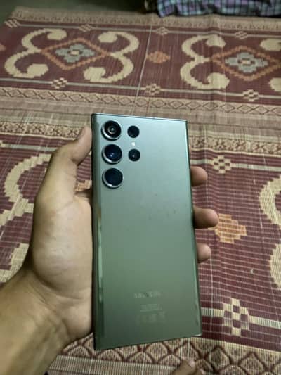 Samsung Mobile S23 Ultra
