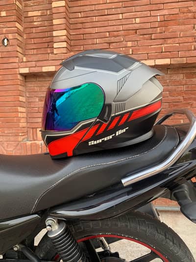 Super Air SP-912 Helmet  (Dot approved)