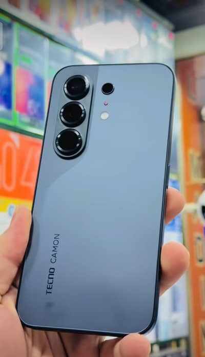 Tecno Camon 50 (03416832957)