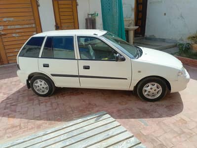 Suzuki Cultus VXR 2016
