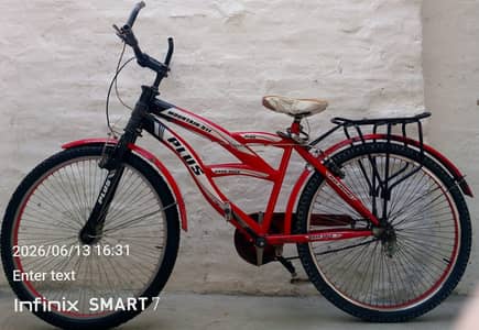 bicycle good condition