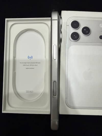 Apple iPhone 17 Pro Max