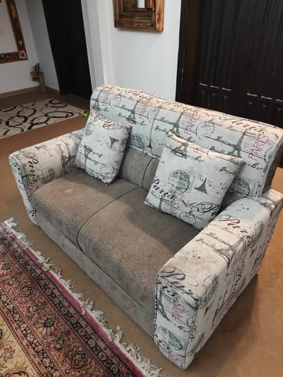 7 seater sofa set