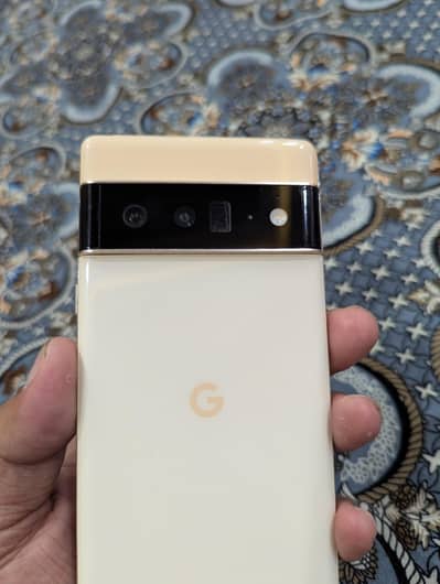 Google Pixel 6 Pro Official PTA Approved
