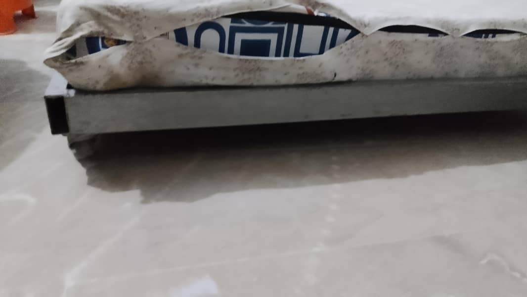movable bed/iron bed 3