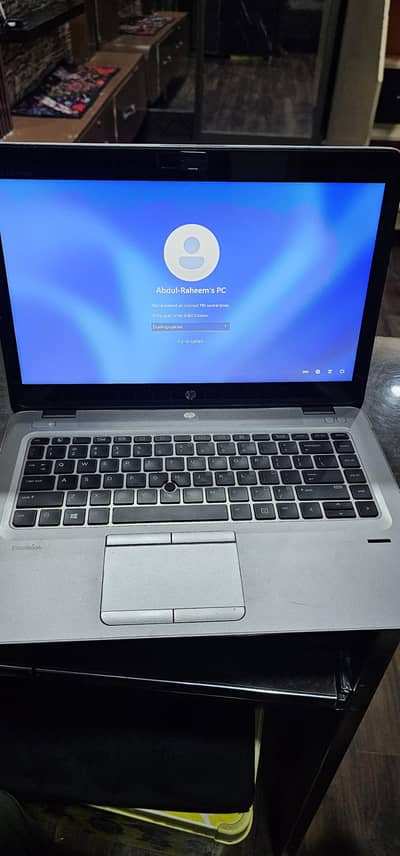 HP ELITE BOOK