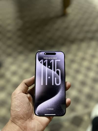 Apple iPhone 15 Pro