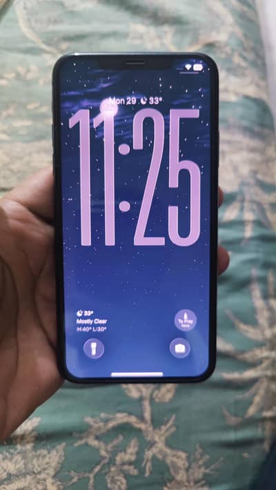 Apple iPhone 11 Pro Max