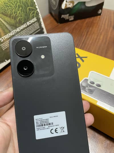 Realme Note 60x