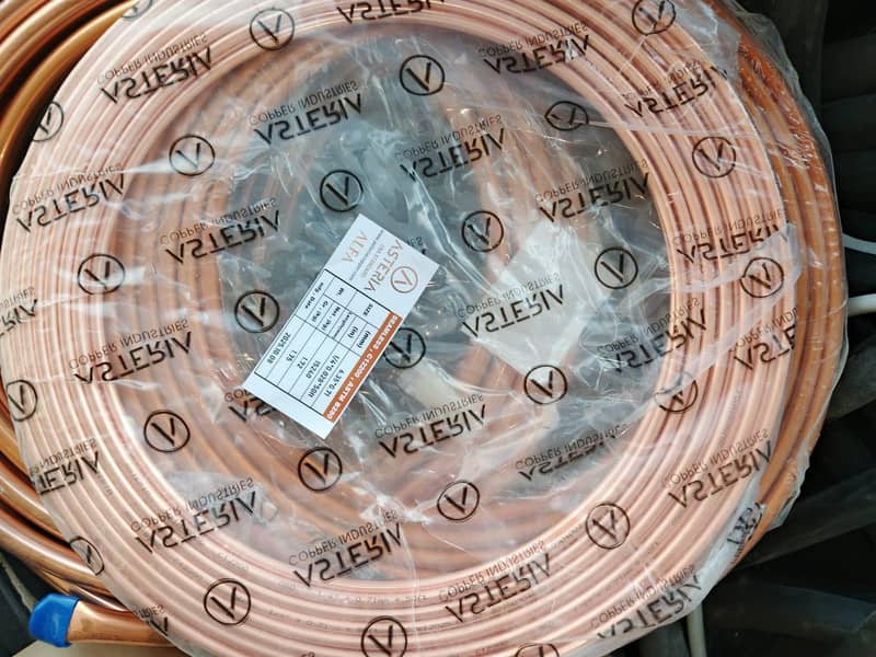 copper pipe 1