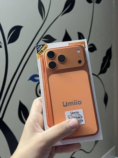 Apple iPhone 17 Pro Max