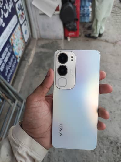 Vivo Y19s