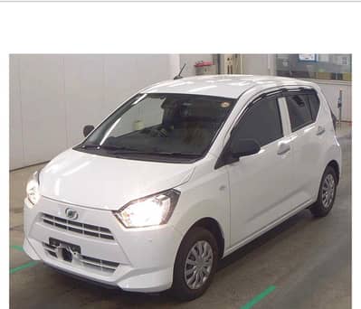 Daihatsu Mira 2023