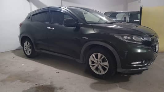 Honda Vezel 2014