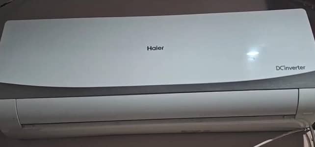 Haier 1 Ton Inverter Ac