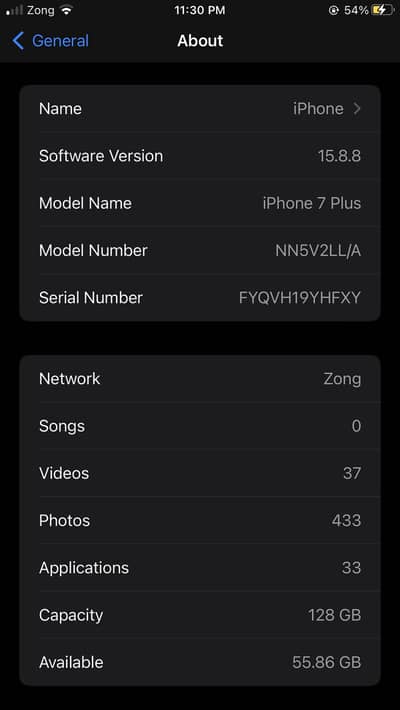 Apple iPhone 7 Plus