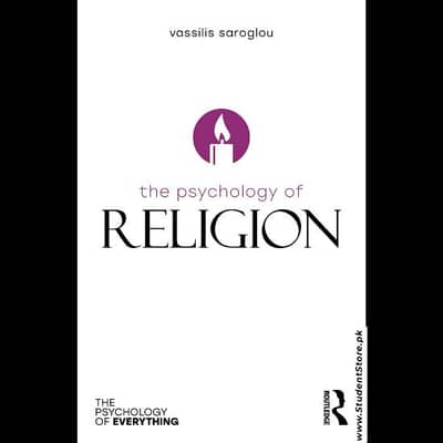 The Psychology of Religion – A New Perspective
