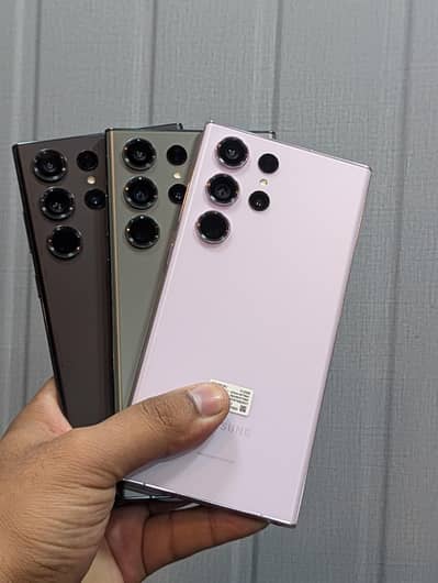 Samsung S23 Ultra
