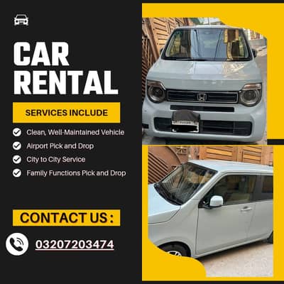 Pick & Drop service