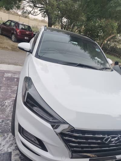 Hyundai Tucson 2024