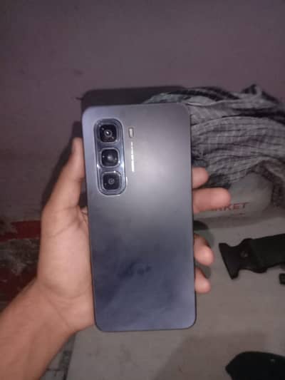 Infinix Hot 50 Pro 6 months warranty available no open no repair
