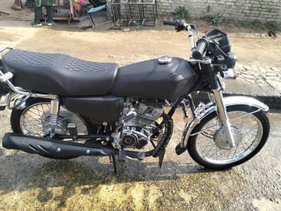 Honda CG 125 2023