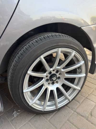 17inch rims