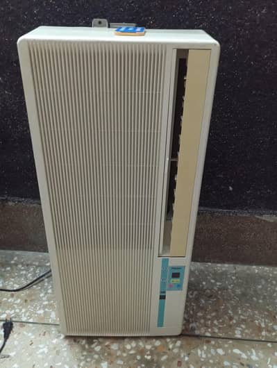 haier portable ac