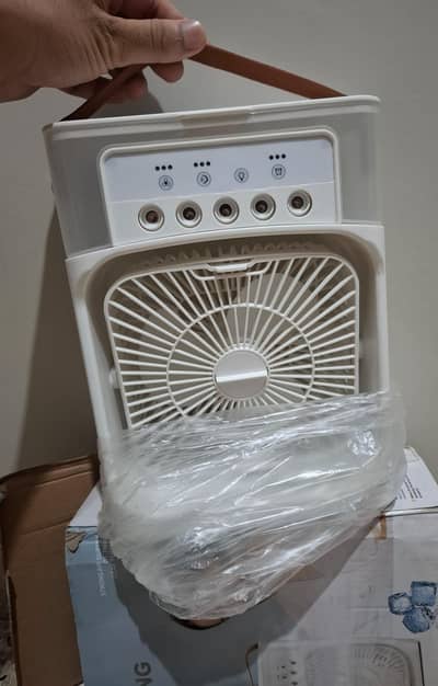 Stand Fan & Mini Desktop Fan