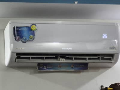 Kenwood eSupreme Full DC Inverter AC (1 Ton).
