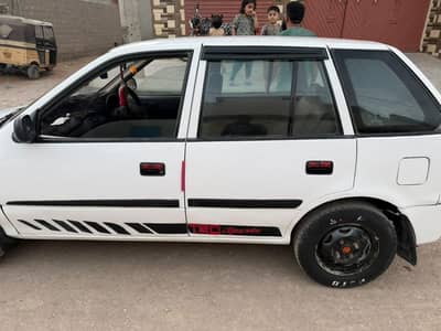 Suzuki Cultus VXR 2007